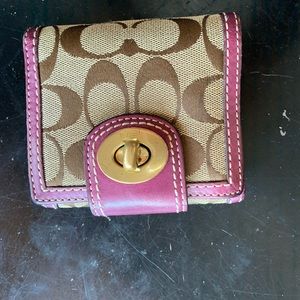 Michael khors & coach wallets and purse